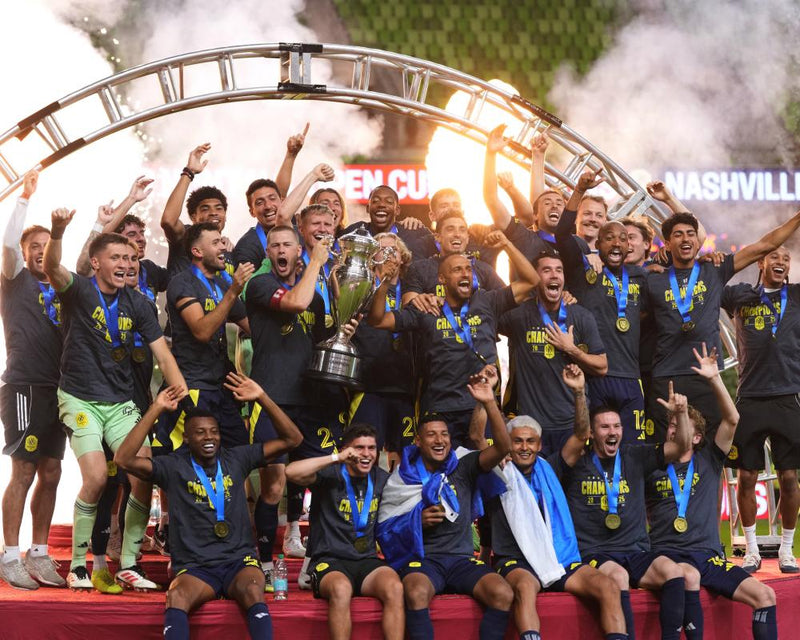US Open Cup: How It Provides Excitement for American Soccer