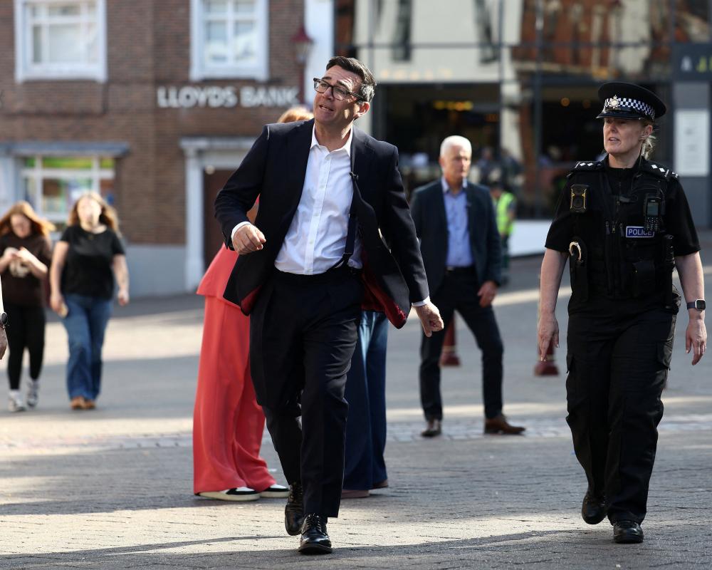 Andy Burnham Everyday Fixes: Winning Public Support Through Small