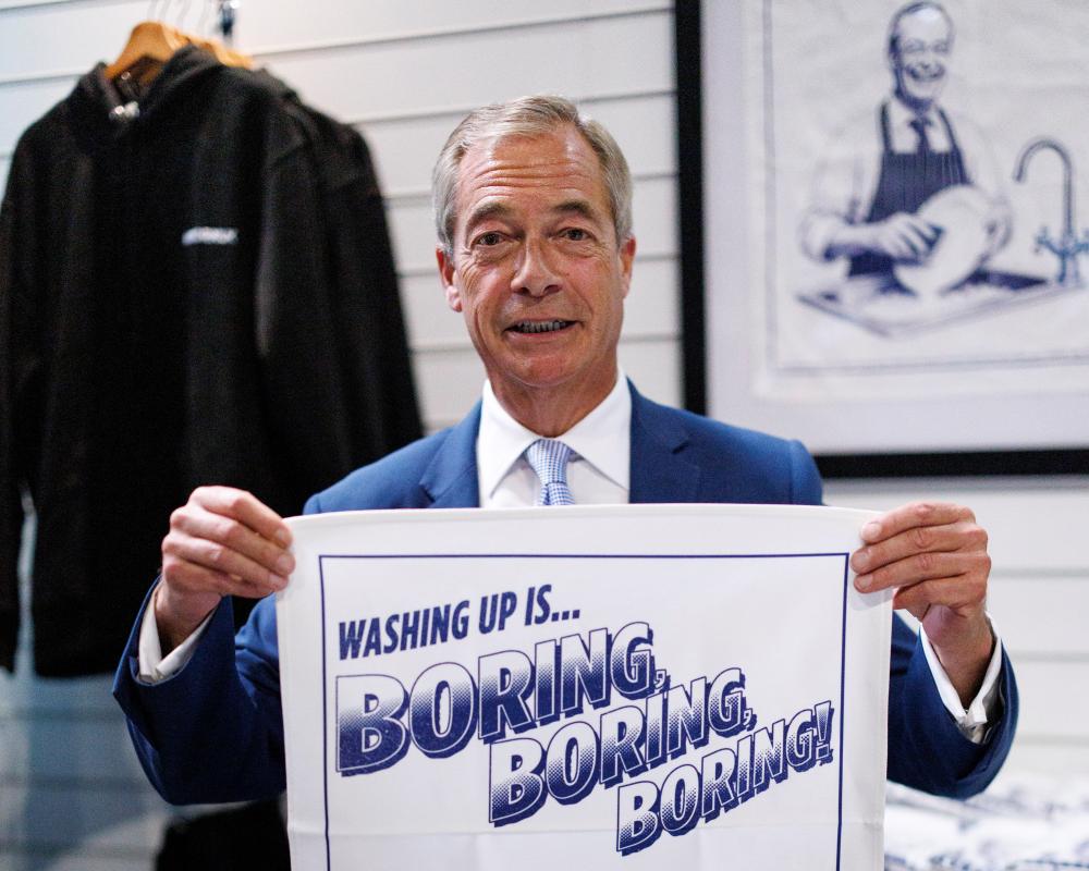 Reform UK Donation Scandal: Undercover Film Exposes Foreign Funding