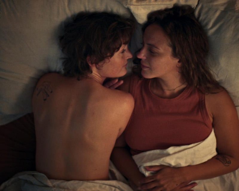 Love Me Tender Review: Vicky Krieps Shines in Bitter Custody