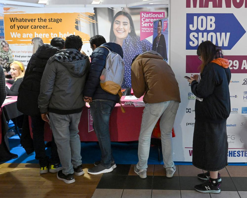 UK Youth Unemployment Falls Below 1 Million: A Turning Point
