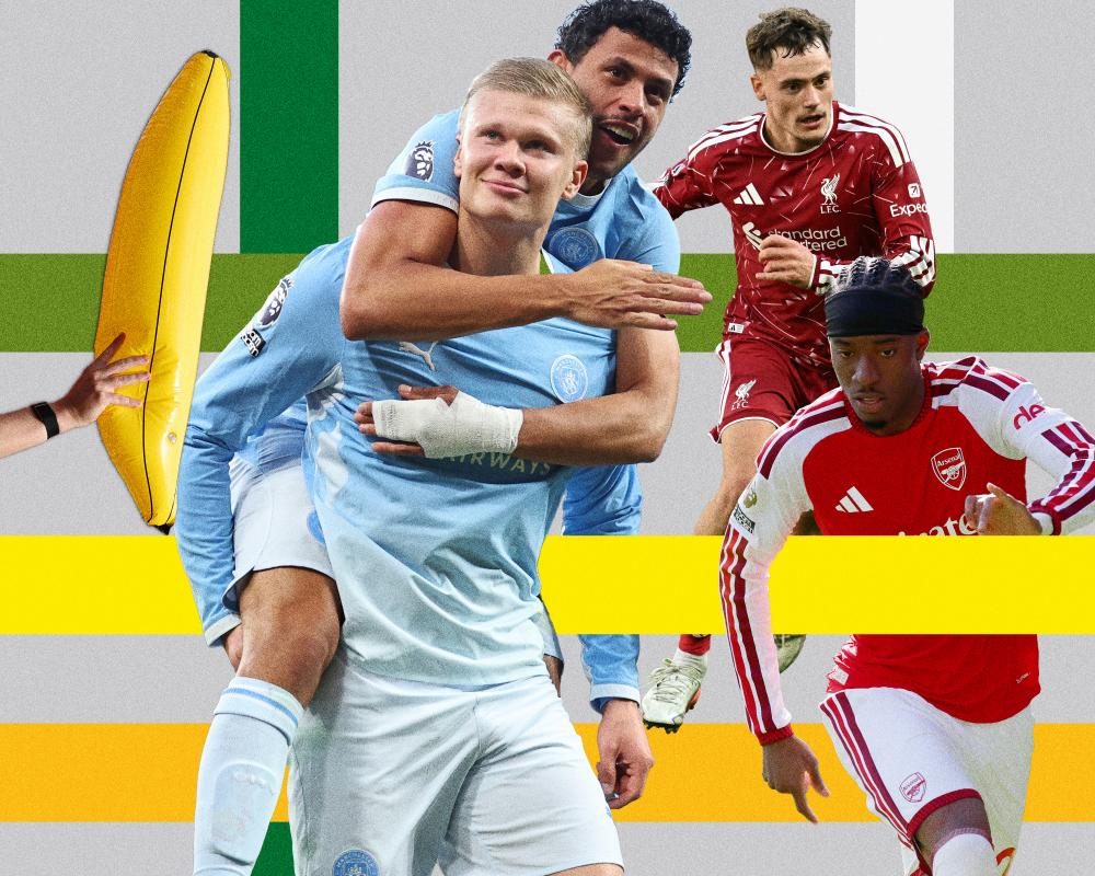 Premier League Weekend: 10 Talking Points and Key Moments