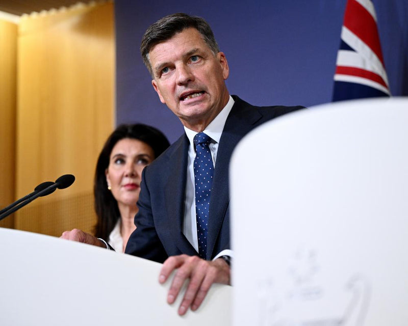 Angus Taylor Immigration Plan Misses Target on Policy and Politics