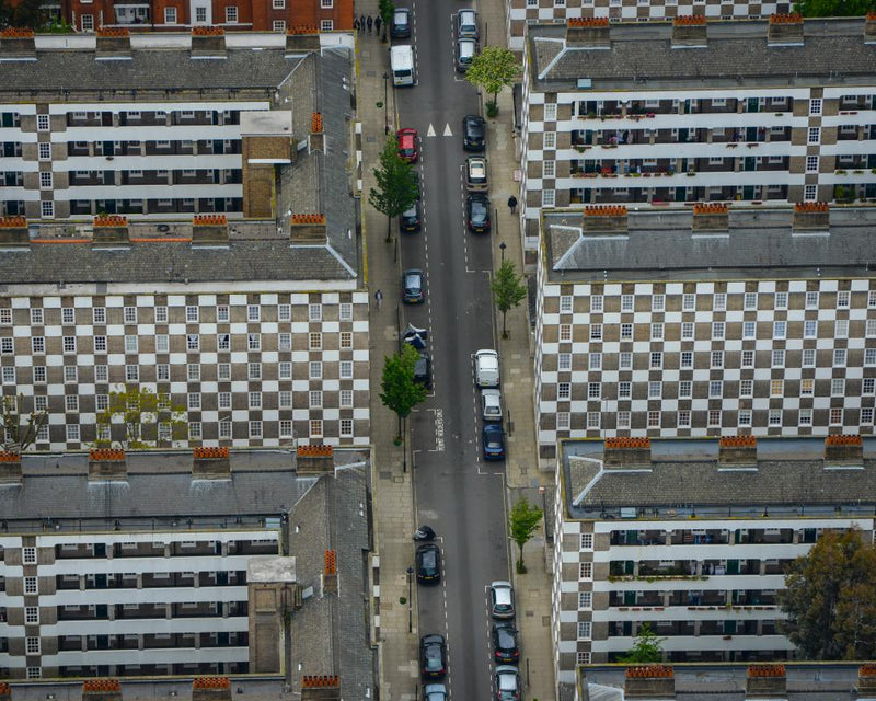 Tory Social Housing Ban on Foreign Nationals Sparks Outrage