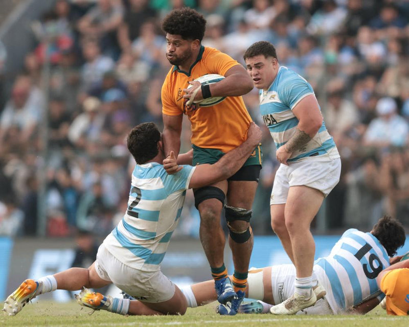 Wallabies Rugby Victory Over Argentina Reveals Key Problems
