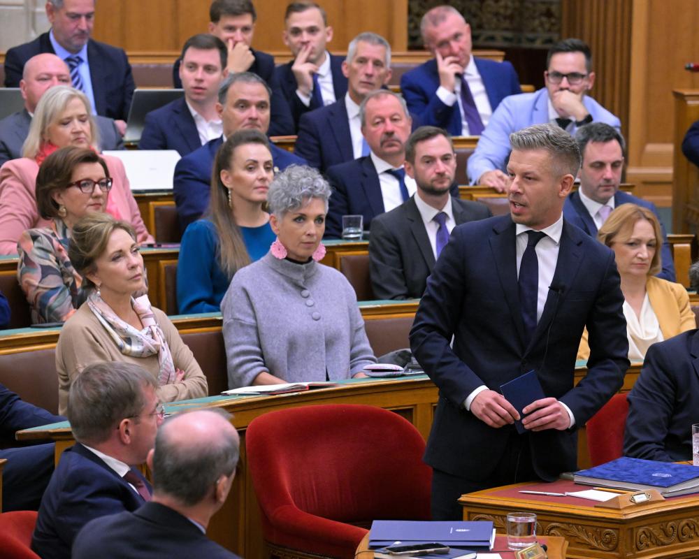 Hungary Corruption Probe Detains Two Ex-Orbán Ministers