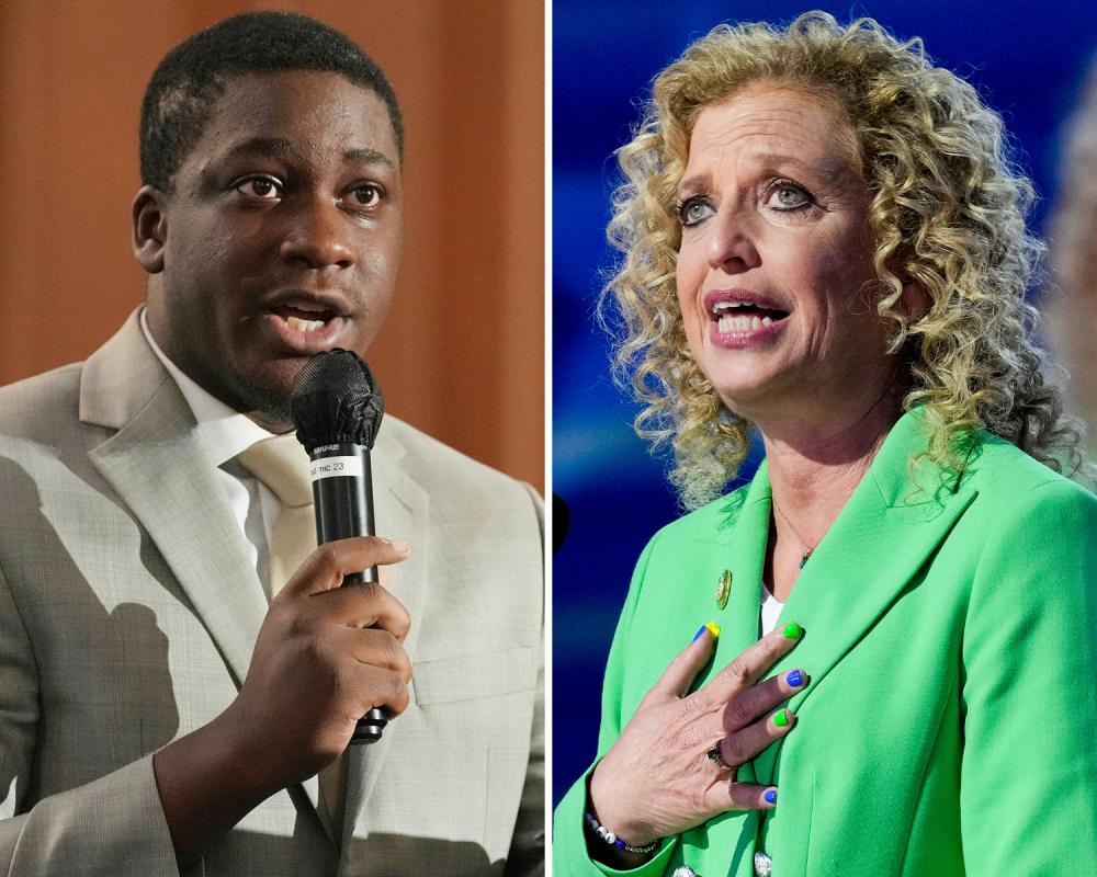 Progressive Group Backs Substitute Teacher Against Wasserman Schultz