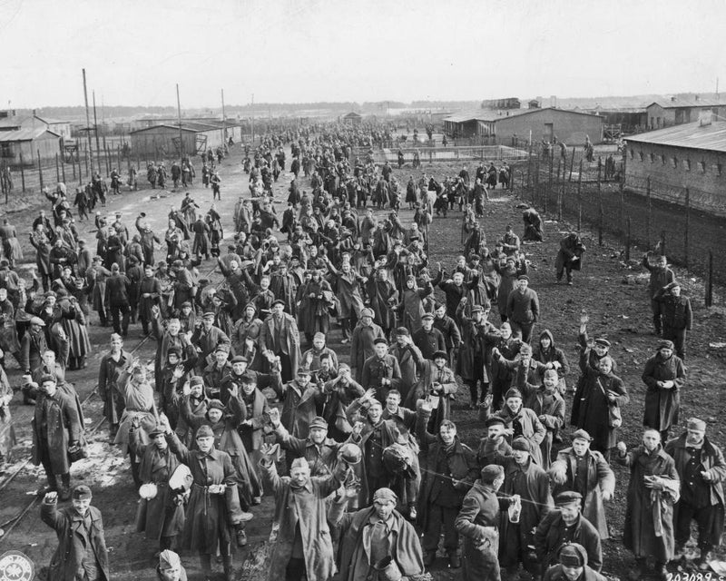 105-Year-Old Nazi Camp Guard Under Investigation in Germany