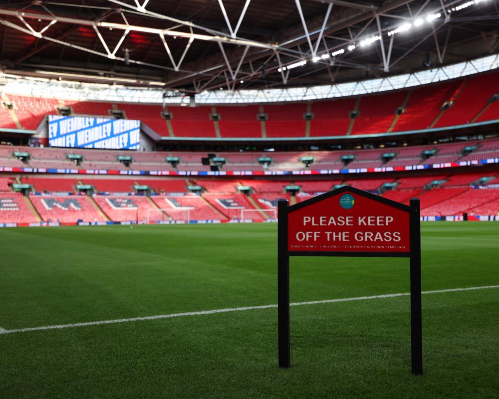 FA Hospitality Spending Rises 25% on Wembley VIP Freebies