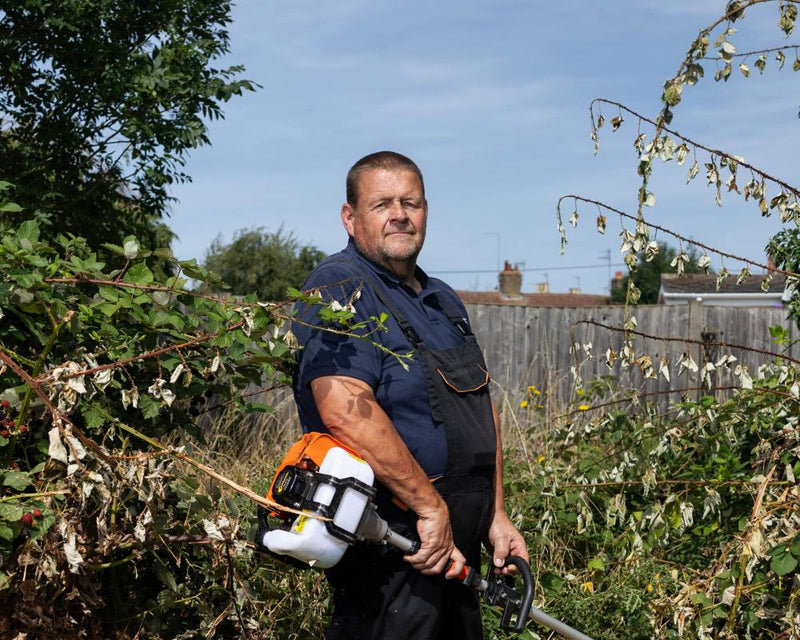 Free Garden Clearing Service Transforms Lives and Communities