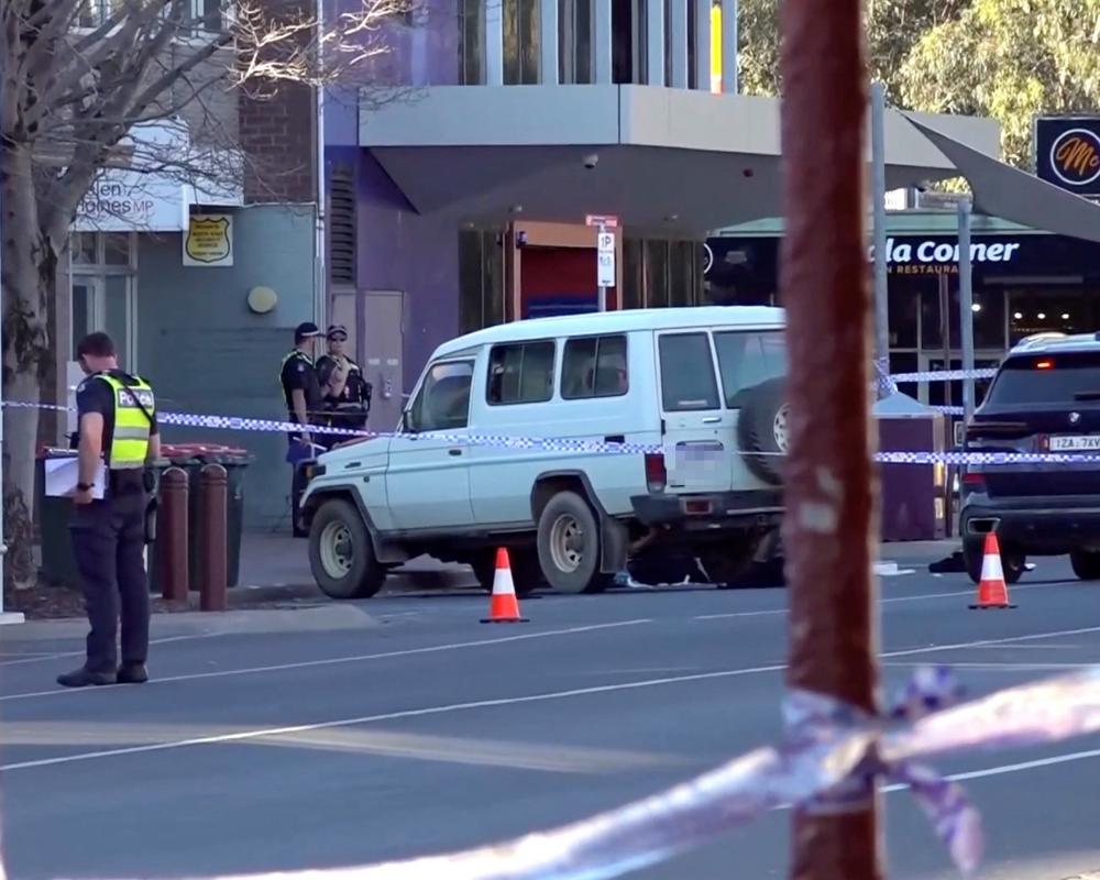 Brendan Nugent Named in Alleged Attack on Helen Haines
