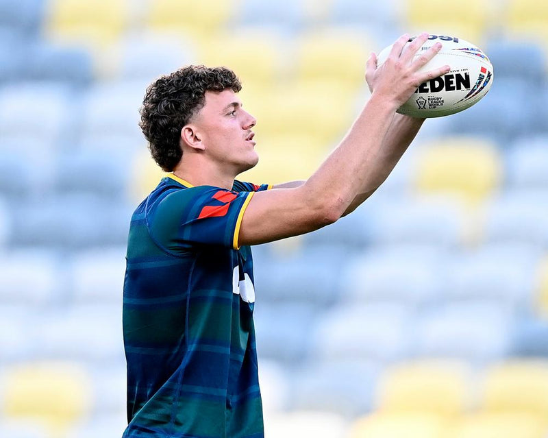 Australia vs Cook Islands: Rugby League World Cup Live Showdown