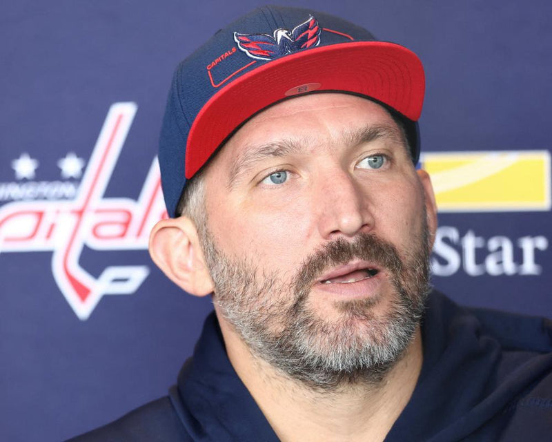Alex Ovechkin Pro-Putin Video Sparks Political Controversy