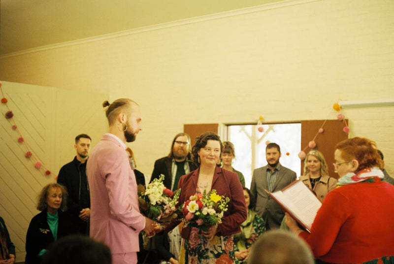 Marriage Celebrant Career: Why I Became Uneasy with the Institution