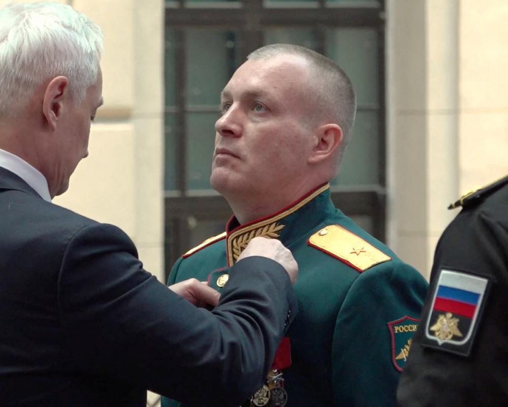 Russian General Killed by Ukrainian Drone After Fake Victory Claim