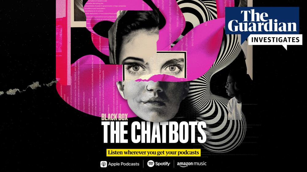 Black Box Podcast Season 2 Explores AI Chatbots and Psychosis
