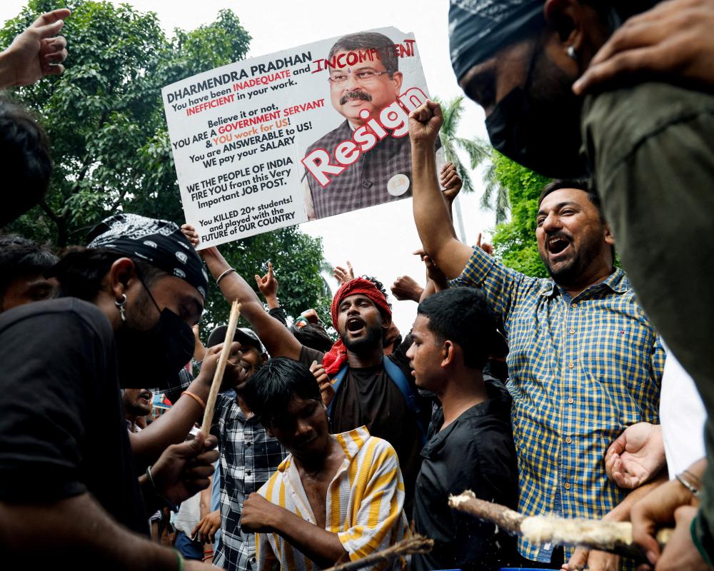 India's Cockroach Janta protest victory signals trouble for Modi