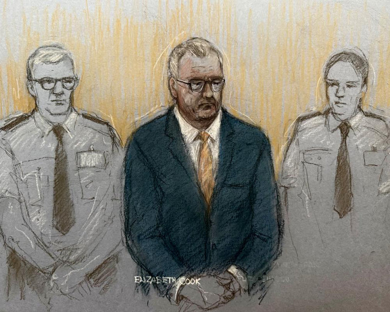 Jeffrey Donaldson Child Sexual Abuse Sentencing: Court Hears 10-Year