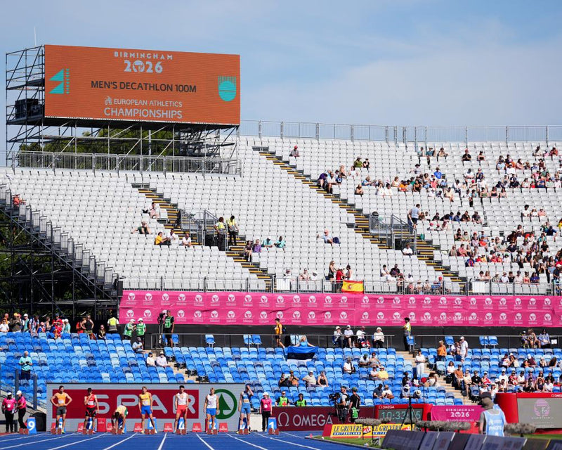Seb Coe Defends London 2029 World Athletics Bid Despite Birmingham