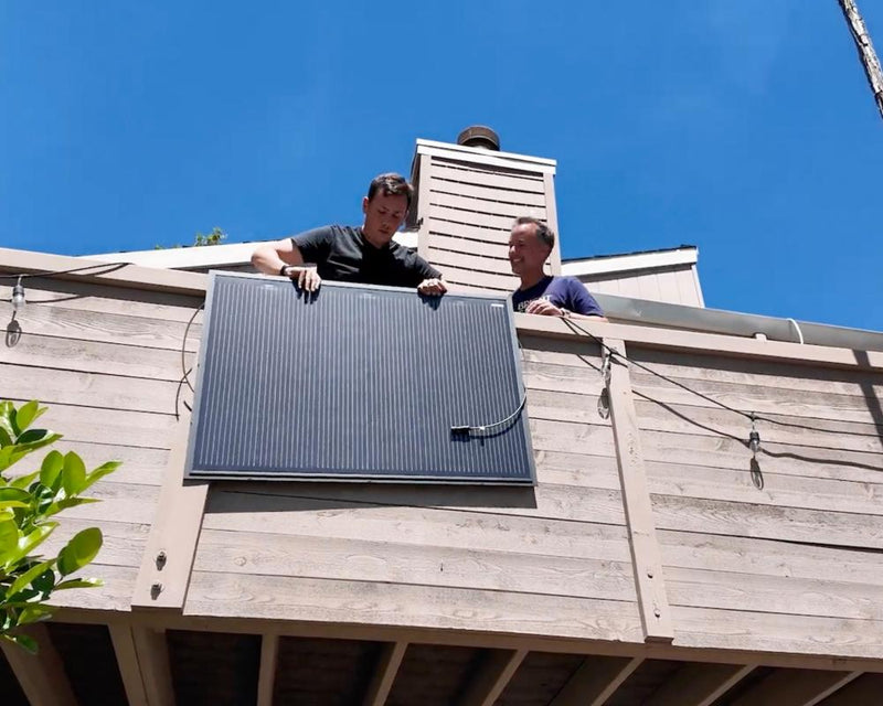 Solar Panels UK Boom: 15-Year High as Energy Bills Soar