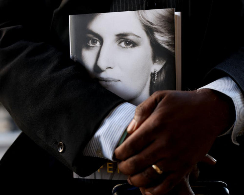 Swan Song by Charles Spencer: A Furious Diana Memoir Review