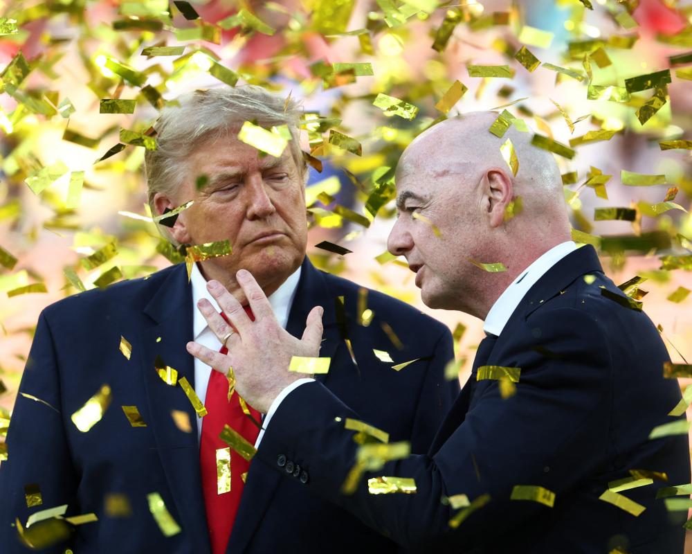 FIFA World Cup Sale: Infantino's $7.5bn Private Investment Plan