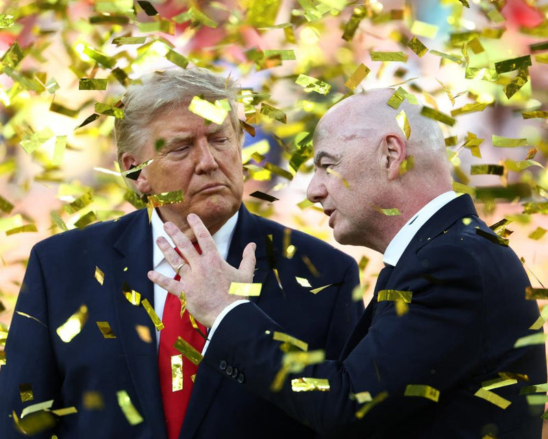 FIFA World Cup Sale: Infantino's $7.5bn Private Investment Plan
