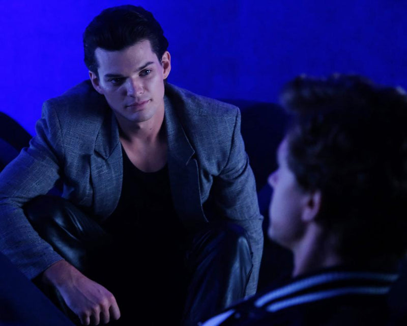 Ryan Murphy's The Shards: Sex, Drugs, and a Serial Killer
