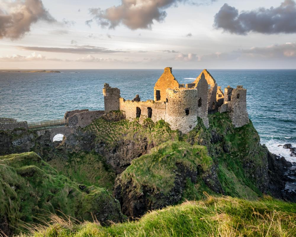 CS Lewis Narnia Inspiration in Northern Ireland: Belfast and Mournes