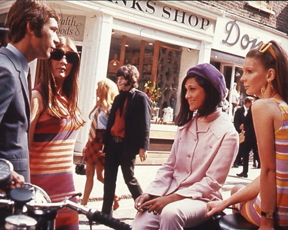 Britain 1965-66: Beatles, Bigots and Streets in the Sky