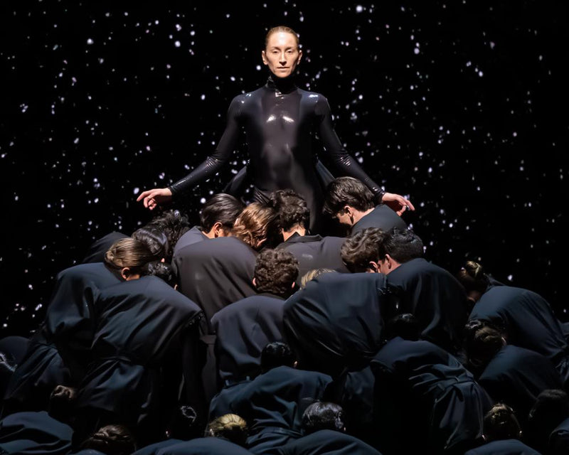 Mere Mortals Ballet: Pandora's Box Unleashes AI in Edinburgh