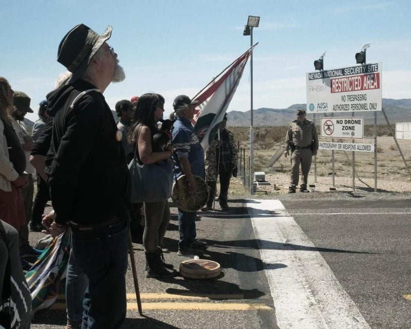 Documentary Exposes Fight to Save Indigenous Land from Nuclear Waste