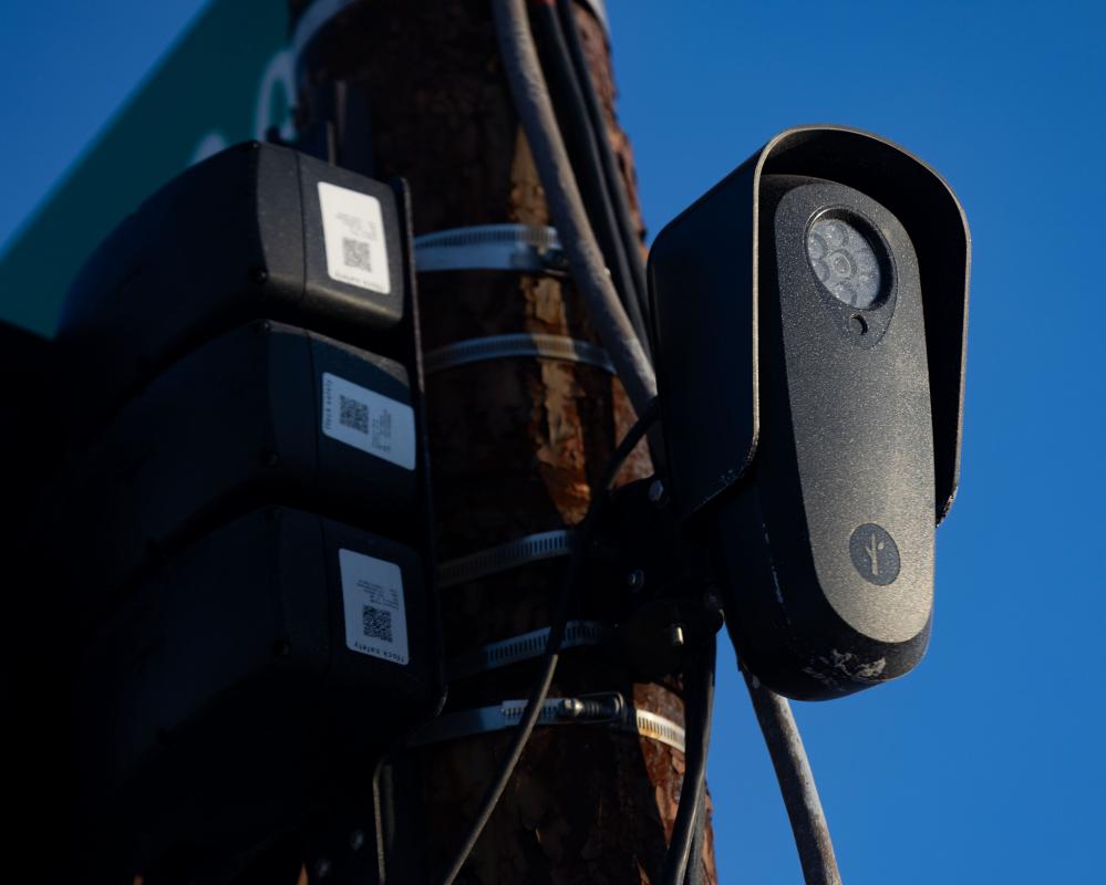 Flock Surveillance Cameras Pose Crash Risks for Drivers, Experts