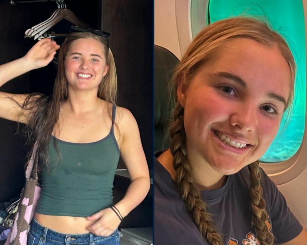 Missing Sydney Teen Lily Hooper Search in Nattai National Park