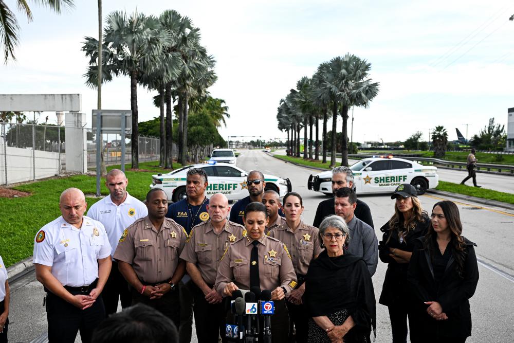 Amazon Cargo Plane Crash Victims Identified in Miami Tragedy