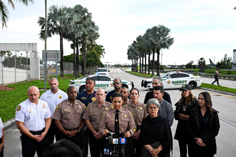 Amazon Cargo Plane Crash Victims Identified in Miami Tragedy