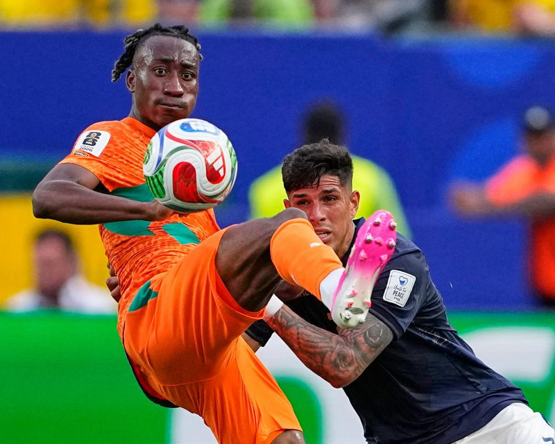 Real Madrid Agree Club-Record £115m Deal for Yan Diomande