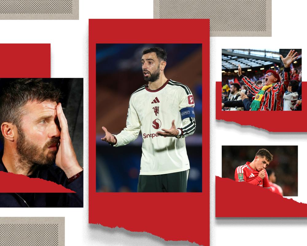 Manchester United Problems: How to Solve Them and Rebuild