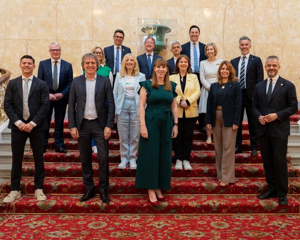 Regional mayors to lead UK economic policy in No 10 North