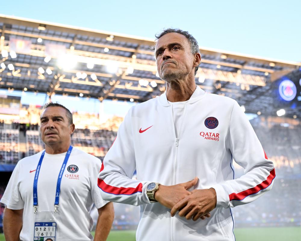 European Super Cup: PSG vs Aston Villa Live Match Preview