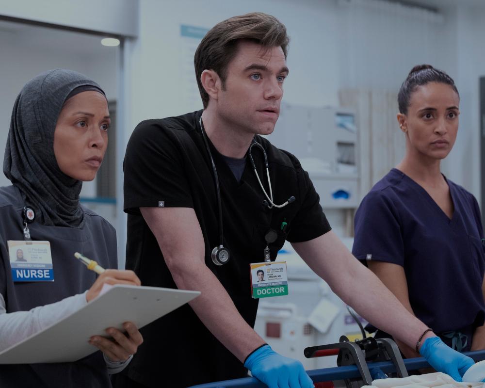 The Pitt: Why This Medical Drama Is My New Favorite TV Show