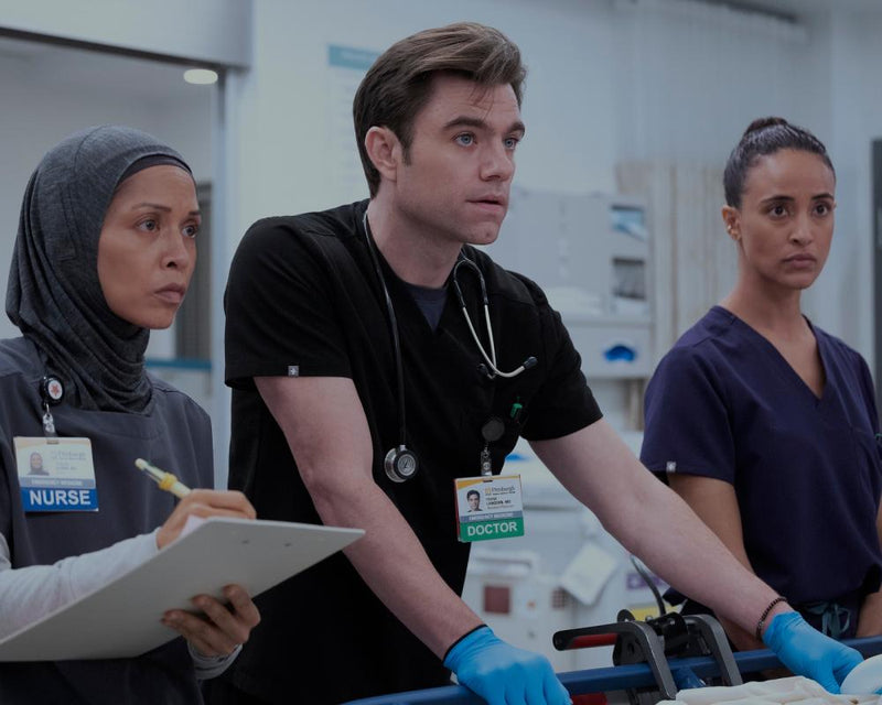 The Pitt: Why This Medical Drama Is My New Favorite TV Show