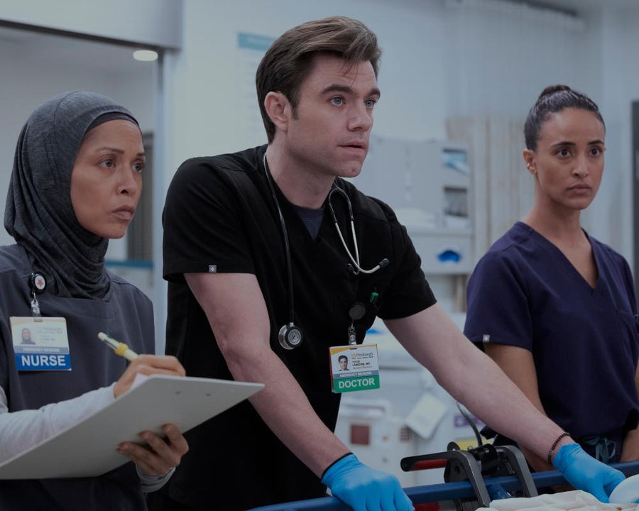 The Pitt: Why This Medical Drama Is My New Favorite TV Show