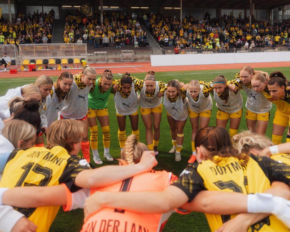 Dortmund Women's Rise: Big Signings Fuel 2. Bundesliga Push