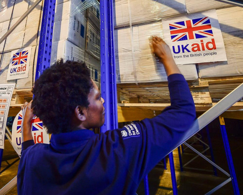 UK Aid Budget Cut: Charities Warn of Global Credibility Damage