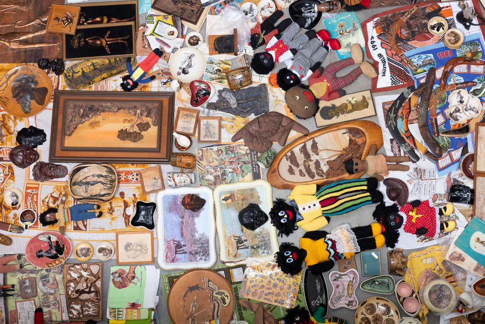 Tony Albert's Aboriginalia Art Receives 2,000 Donations