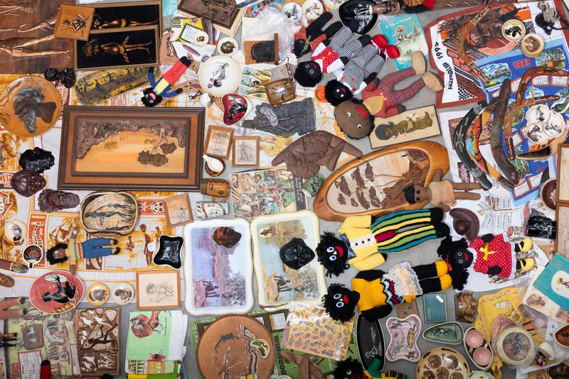 Tony Albert's Aboriginalia Art Receives 2,000 Donations