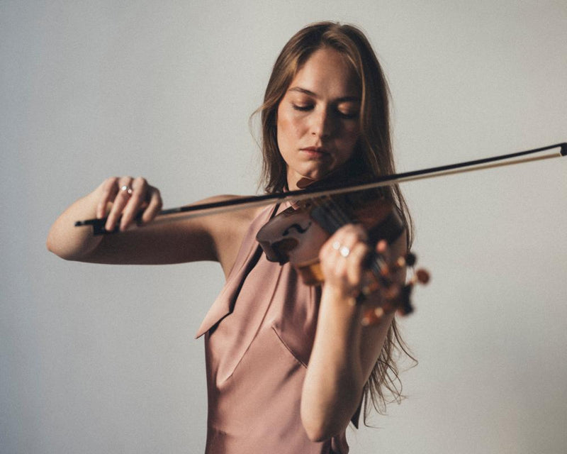 Geneva Lewis Barber Zorn Glass Album Review: Virtuosity and Warmth