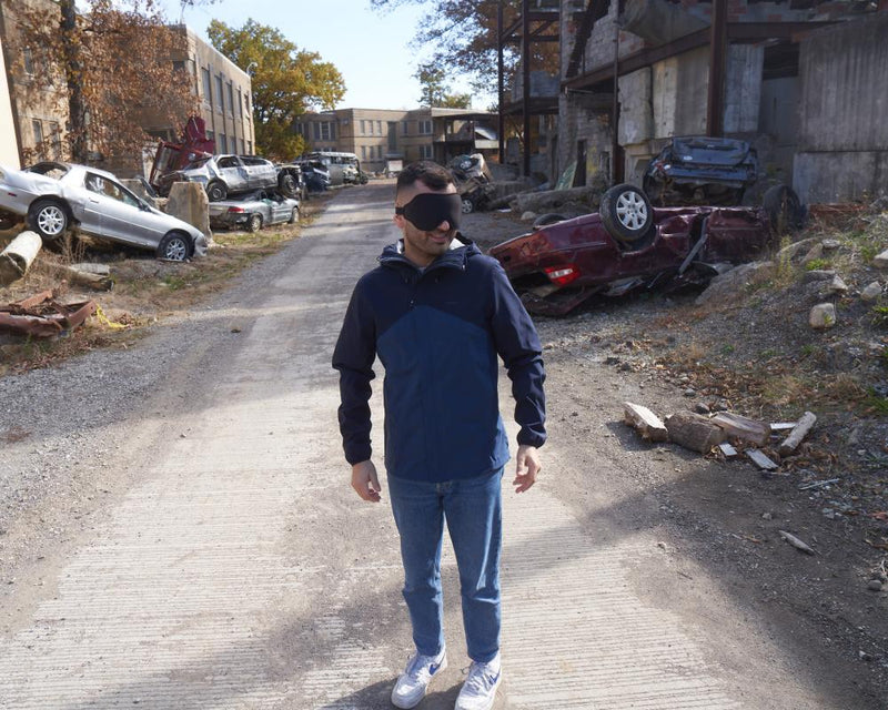 Channel 4's Apocalypse Reality Show: Survival in Rural Indiana