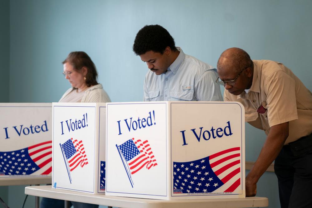 Democrats Keep South Carolina First in 2028 Primary Calendar